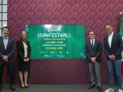 FIFAFanFest: Dónde ver gratis los partidos del Mundial Qatar 2022 en la CDMX