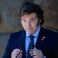Javier Milei viajó a Estados Unidos y participará de una reunión con empresarios de todo el mundo