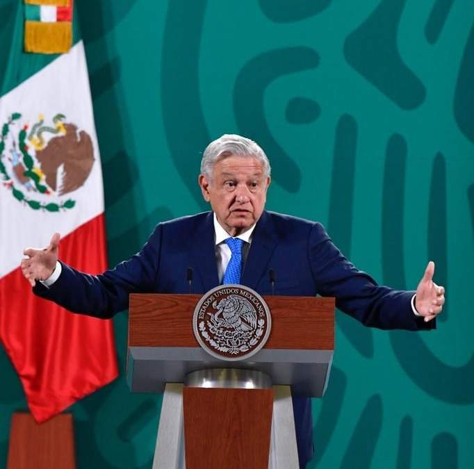 AMLO dijo que se encontró un campo petrolero "grande" en Tabasco