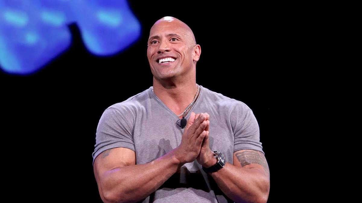 Dwayne Johnson. Fuente: (Instagram)