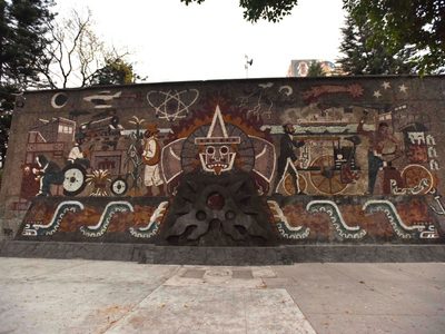 Seminario Centro Scop de la UNAM pide “conocer aspectos estéticos e históricos” ante rehabilitación