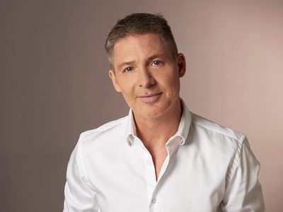 El ambiguo anuncio que Martín Bossi hizo sobre Adrián Suar