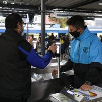 Volver a casa: así se vivió el comienzo de las restricciones en el AMBA