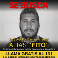 Policía detiene a pareja de "Fito" líder criminal prófugo y a cabecilla de Los Choneros en Ecuador