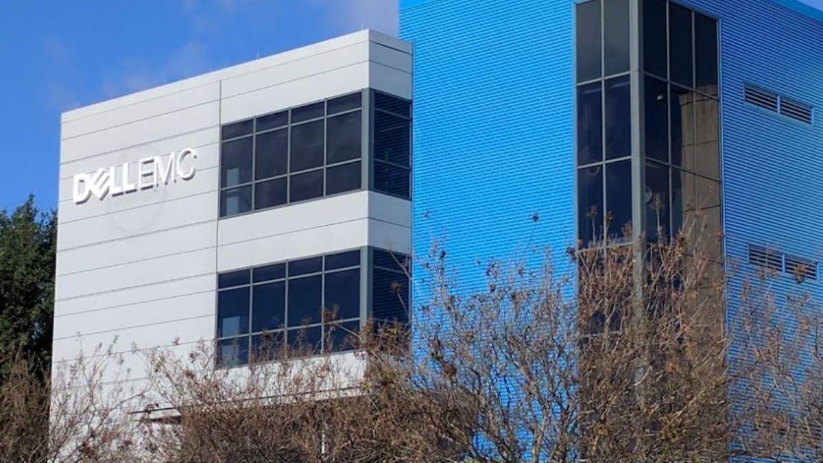 Oficinas de Dell en Texas