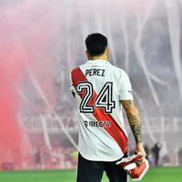 ¿Enzo Pérez regresa a River para retirarse? Qué dijo el presidente del club, Jorge Brito