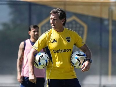 No hicieron fútbol: los tres tocados de Boca que quedaron relegados de la práctica