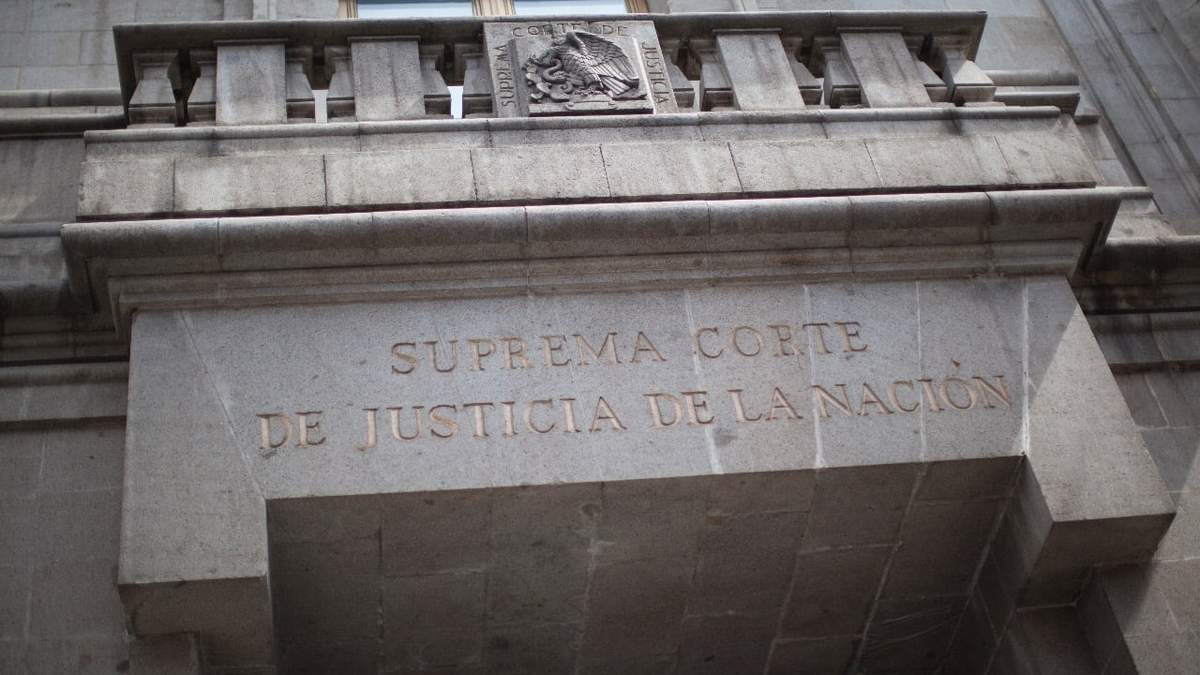 Sede de la SCJN