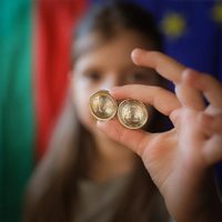 Bulgaria se convertirá en el país número 21 en adoptar el euro como moneda oficial