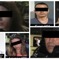 Seis presuntos miembros del CJNG, entre ellos tres mujeres, son detenidos en Zapopan