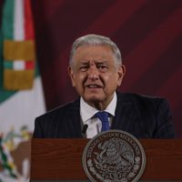 AMLO se escuda tras polémica sobre jóvenes desaparecidos en Jalisco: "No escuché nada"