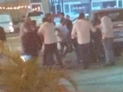 El secretario del Ayuntamiento de Torreón niega haber golpeado a jóvenes afuera de un bar (Video)