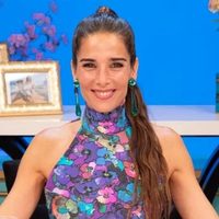 Juana Viale no se dio cuenta que estaba al aire y su error fue tendencia en redes