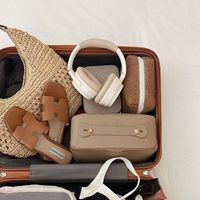 No pagues equipaje extra: el secreto para armar tus valijas y aprovechar tu ropa para varios días en vacaciones