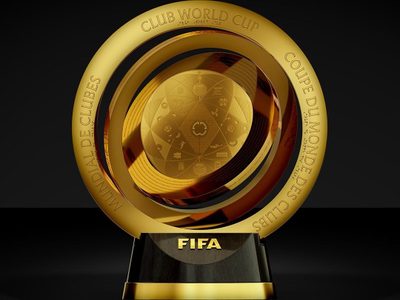 FIFA presenta el trofeo de la Copa Mundial de Clubes inspirado en la NASA y creado con Tiffany & Co.