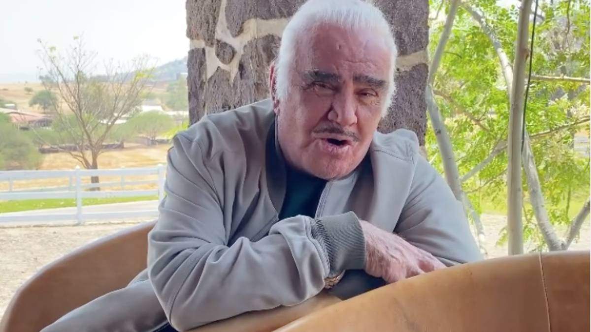 Vicente Fernández