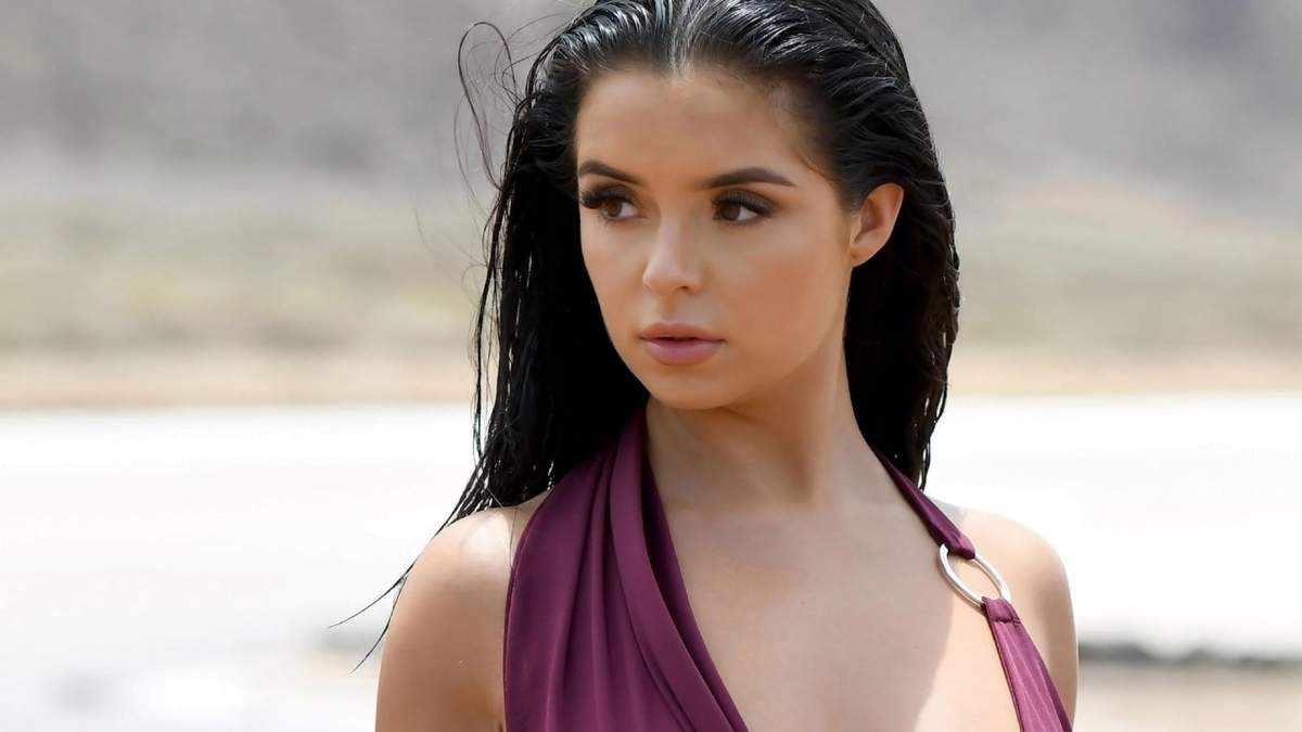 Demi Rose. Fuente (Instagram)