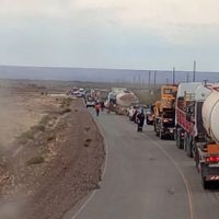 Las fuertes tormentas en Neuquén causaron daños, anegamientos y cortes de rutas