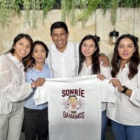 Salomón Jara Cruz se proclama vencedor en la elección para la gubernatura de Oaxaca