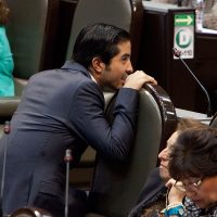 Nieto de Gordillo acusa al Panal de 'guerra sucia” en su contra por apoyar a AMLO