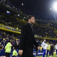 Tras haber sido despedido por Riquelme, Battaglia respondió si volvería a Boca