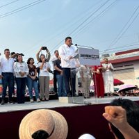 Recibe Javier May constancia de mayoría como gobernador de Tabasco