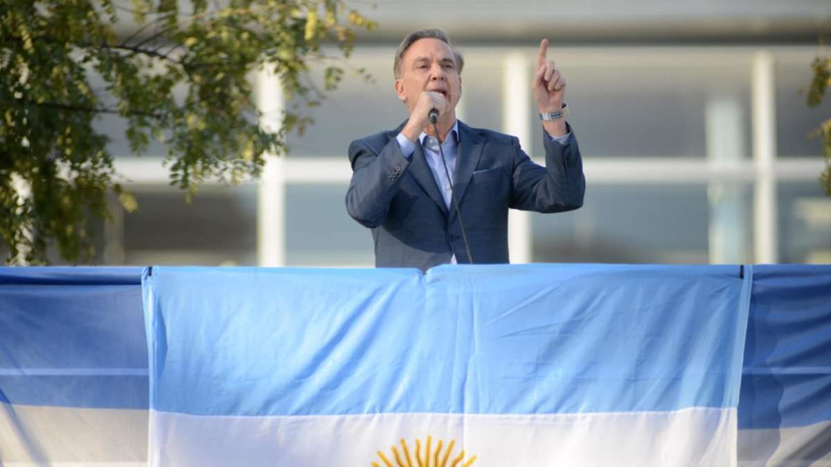 Miguel Ángel Pichetto. Fuente: (Twitter)