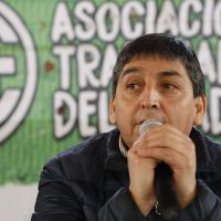 Quintriqueo: “Está en peligro el acceso a la comida de nuestros representados en todo el país”