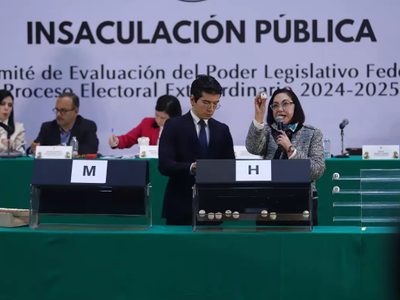 Comité del Poder Legislativo define listas de aspirantes para la SCJN y TEPJF