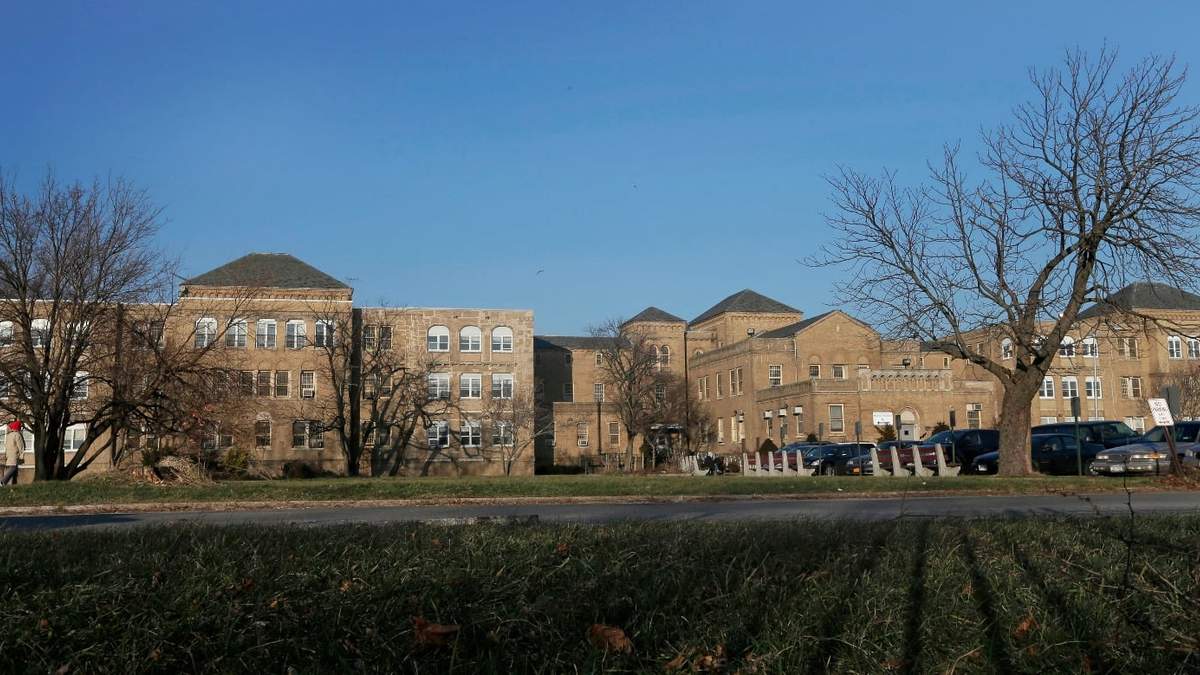 Campus del Centro Psiquiátrico Creedmoor, en Queens