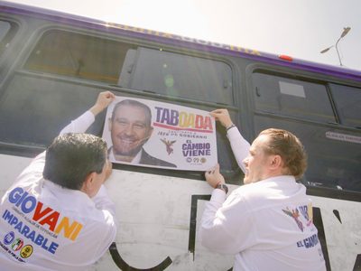 Taboada: si hay un cártel en la ciudad está en las oficinas de Martí Batres