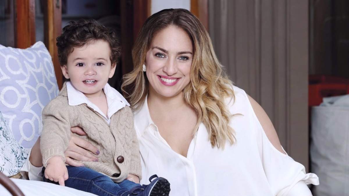 María Julia Oliván. Fuente: (Instagram)