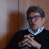 Monreal responde a AMLO: "Nunca confrontaré al presidente"