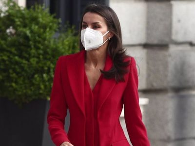 Es el momento: la reina Letizia reveló su lucha silenciosa