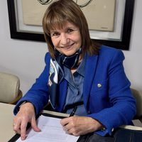 Bullrich autorizó compras millonarias a la droguería investigada