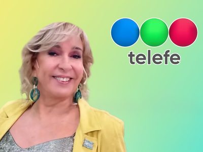 Sorpresa por lo sucedido con Georgina Barbarossa en Telefe