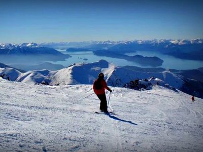 Enojo en Río Negro: varios famosos rompieron la cuarentena en Bariloche. Mirá