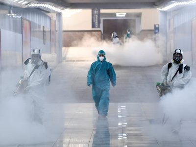 Cifras alarmantes: El coronavirus ya se cobró 563 vidas en China y deja más de 3.694 nuevos casos