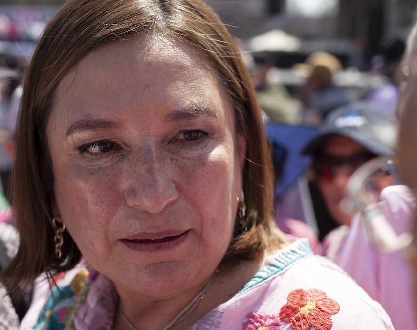 Xóchitl Gálvez