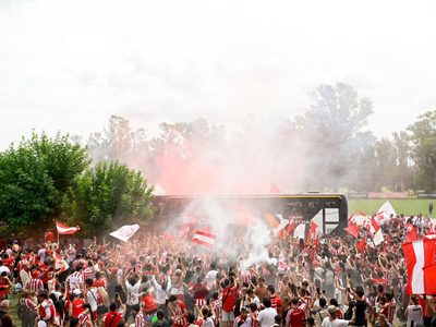 La racha positiva de Estudiantes de La Plata y Domínguez ante Racing
