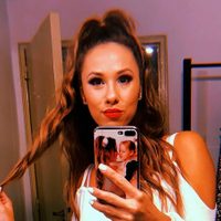 Los originales top deportivos que usa Barby Silenzi para su exigente rutina de entrenamiento