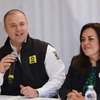 Candidata del PVEM declina a favor del hijastro de Graco Ramírez en Morelos