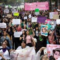 Los bancos se suman al Paro Nacional de Mujeres en México