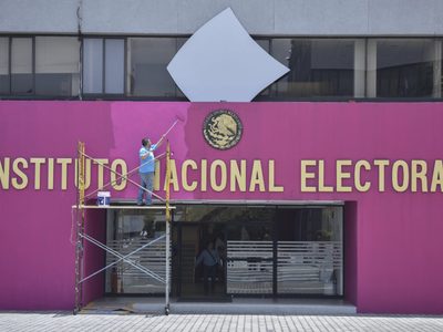 La reforma electoral de Sheinbaum pondrá a prueba la disputa interna de Morena