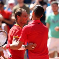 “Es enorme”: Djokovic se refirió al triunfo contra Rafael Nadal en los JJOO tras varias derrotas