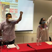 Líder sindical de Chiapas exige plan estratégico para el retorno a clases
