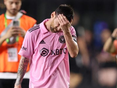 “Es insoportable”: el compañero del Inter Miami que fulminó a Lionel Messi