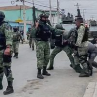 Dan 40 años de prisión a militares por masacre de cinco jóvenes en Nuevo Laredo en 2023 (Video)