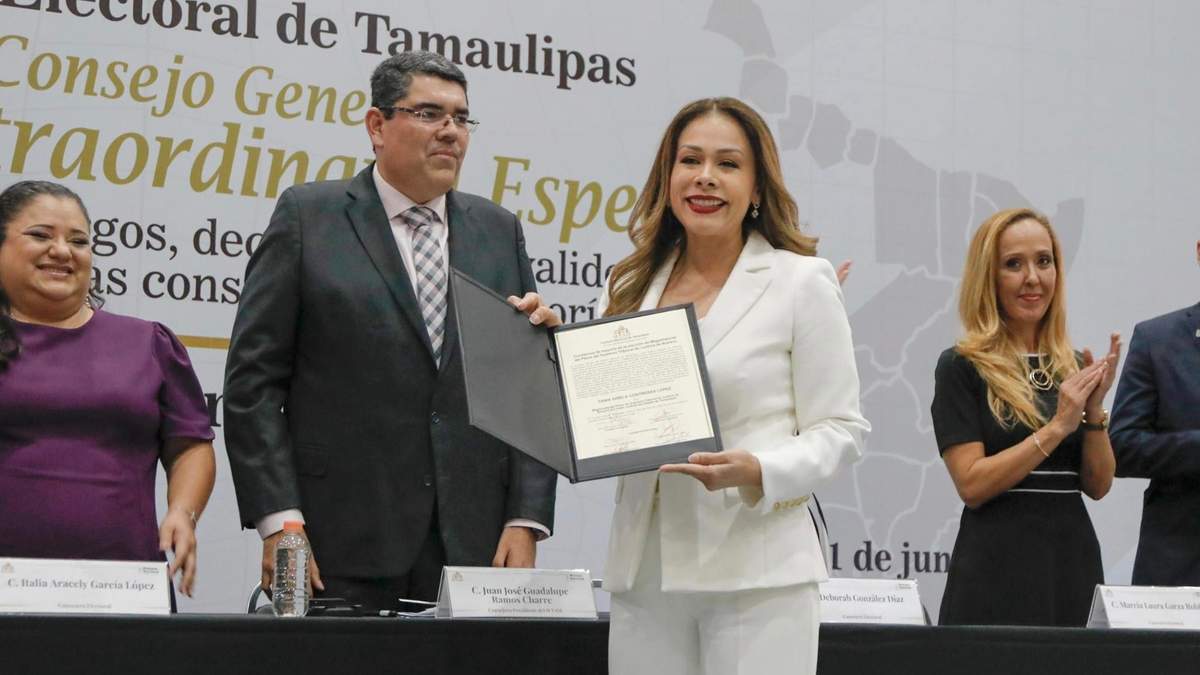 Tania Contreras López