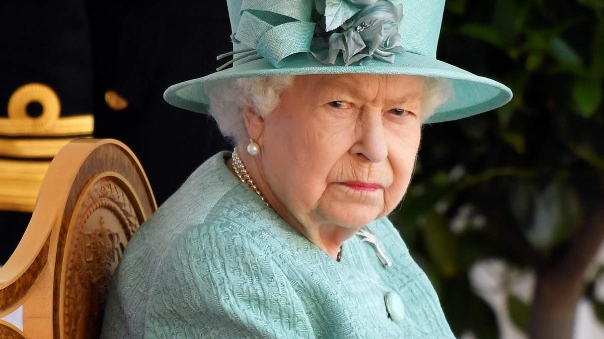 Reina Isabel II. Fuente: (Instagram)